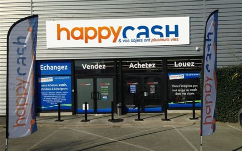 Franchise Cash King : Achat cash et la vente d'articles .